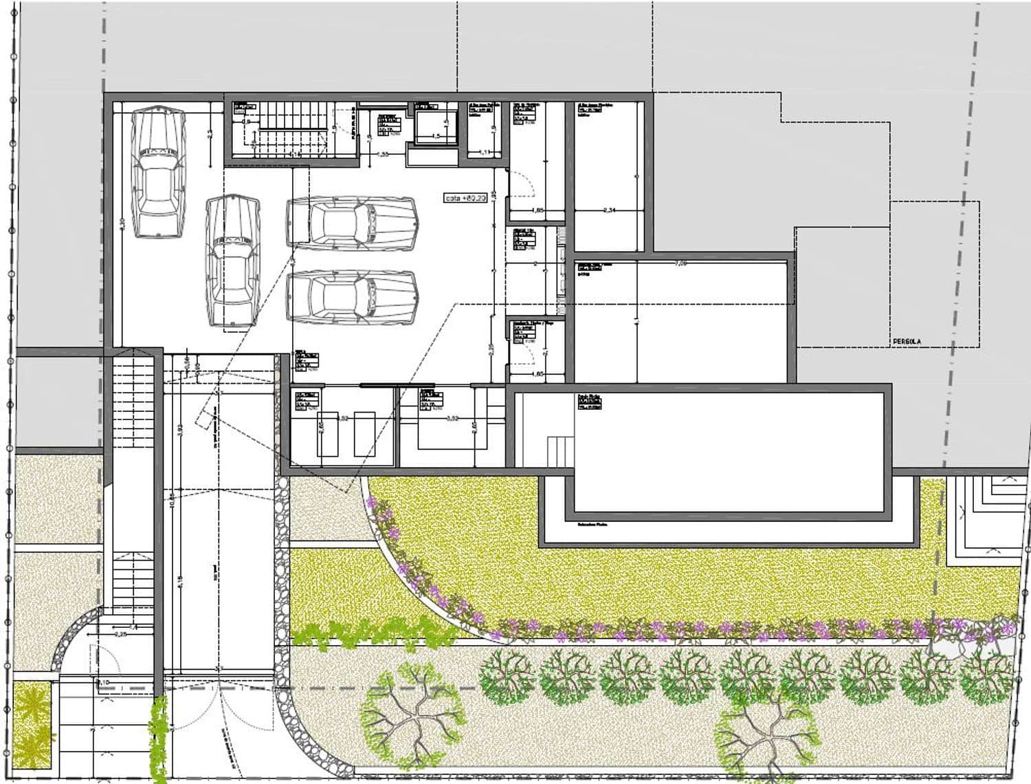 5 soveværelse Villa til salg i Puerto de Andratx med swimmingpool garage - € 7.850.000 (Ref: 8815258)