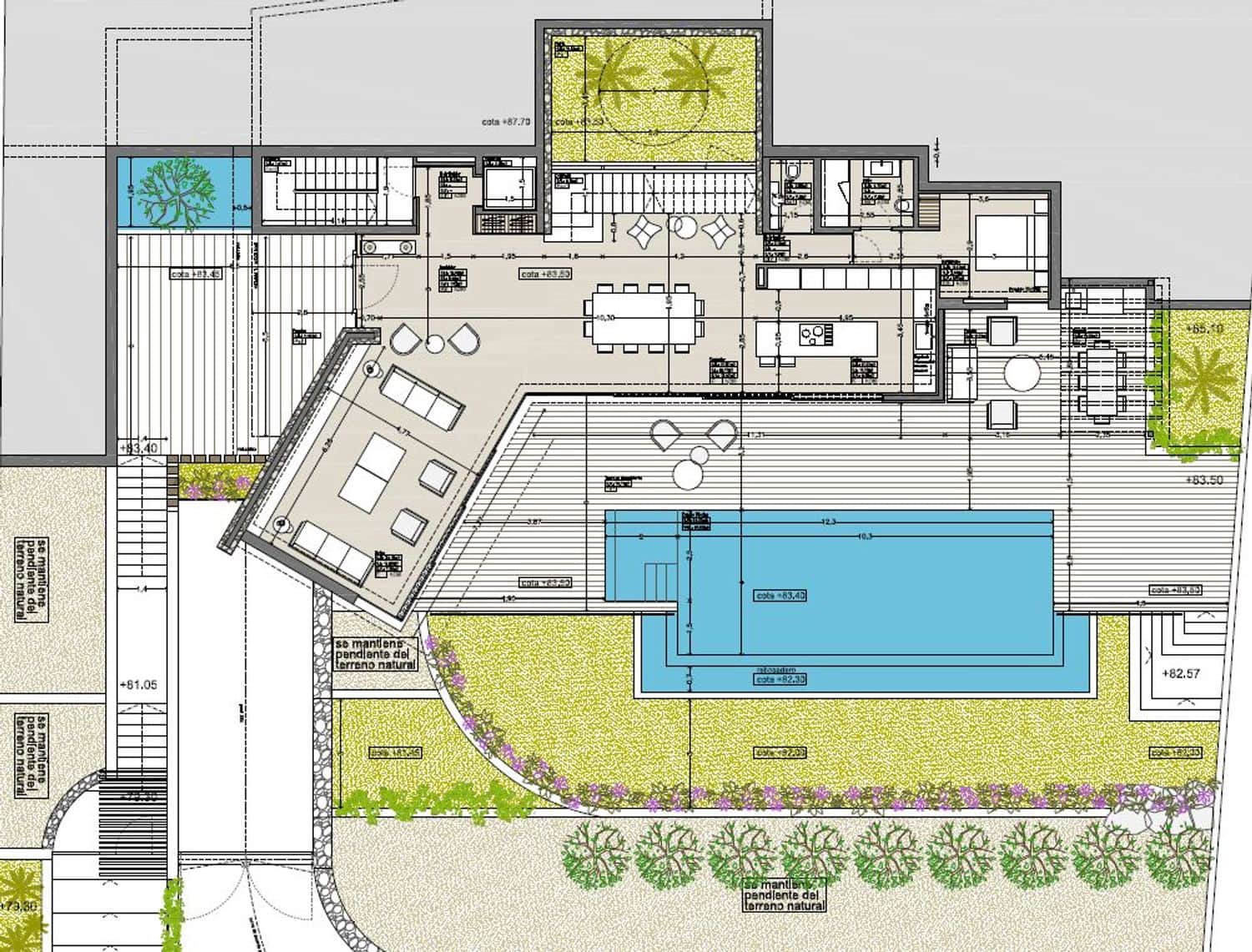 5 soveværelse Villa til salg i Puerto de Andratx med swimmingpool garage - € 7.850.000 (Ref: 8815258)