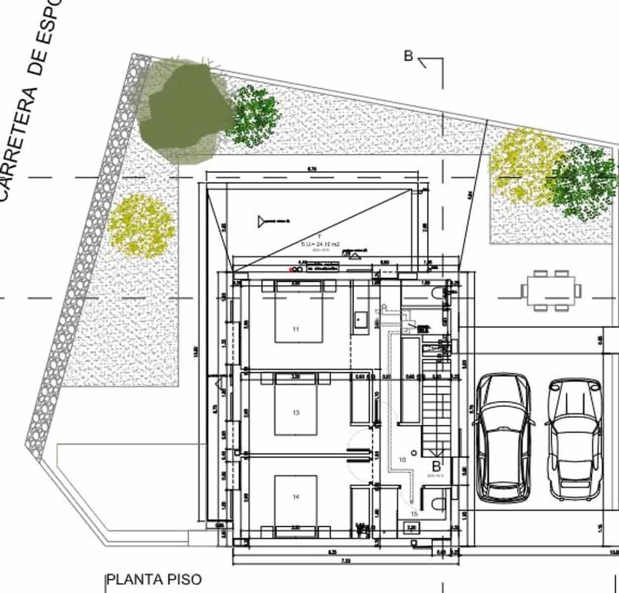 4 slaapkamer Huis te koop in Establiments met zwembad garage - € 950.000 (Ref: 9019876)