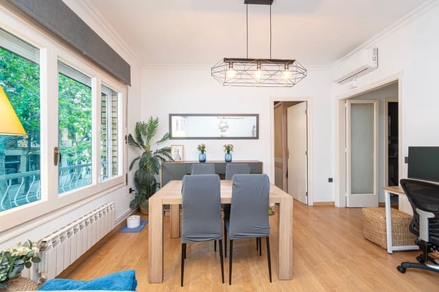 3 soveværelse Lejlighed til salg i L'Antiga Esquerra de L'Eixample, Barcelona by med garage - € 510.000 (Ref: 9023989)