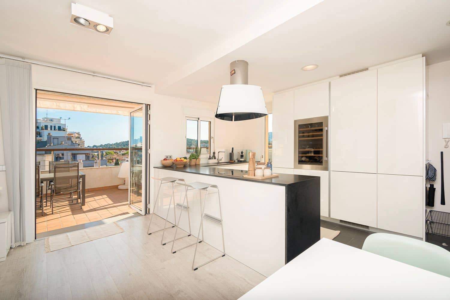 1 soveværelse Lejlighed til salg i Palma de Mallorca med garage - € 498.500 (Ref: 9096349)