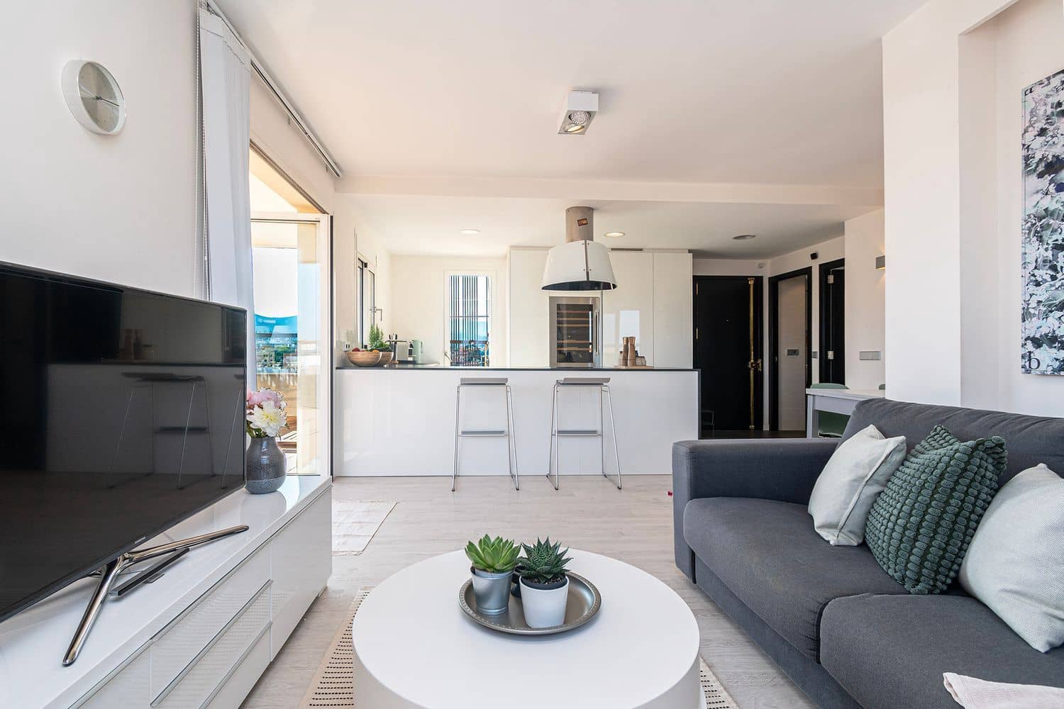 1 soveværelse Lejlighed til salg i Palma de Mallorca med garage - € 498.500 (Ref: 9096349)