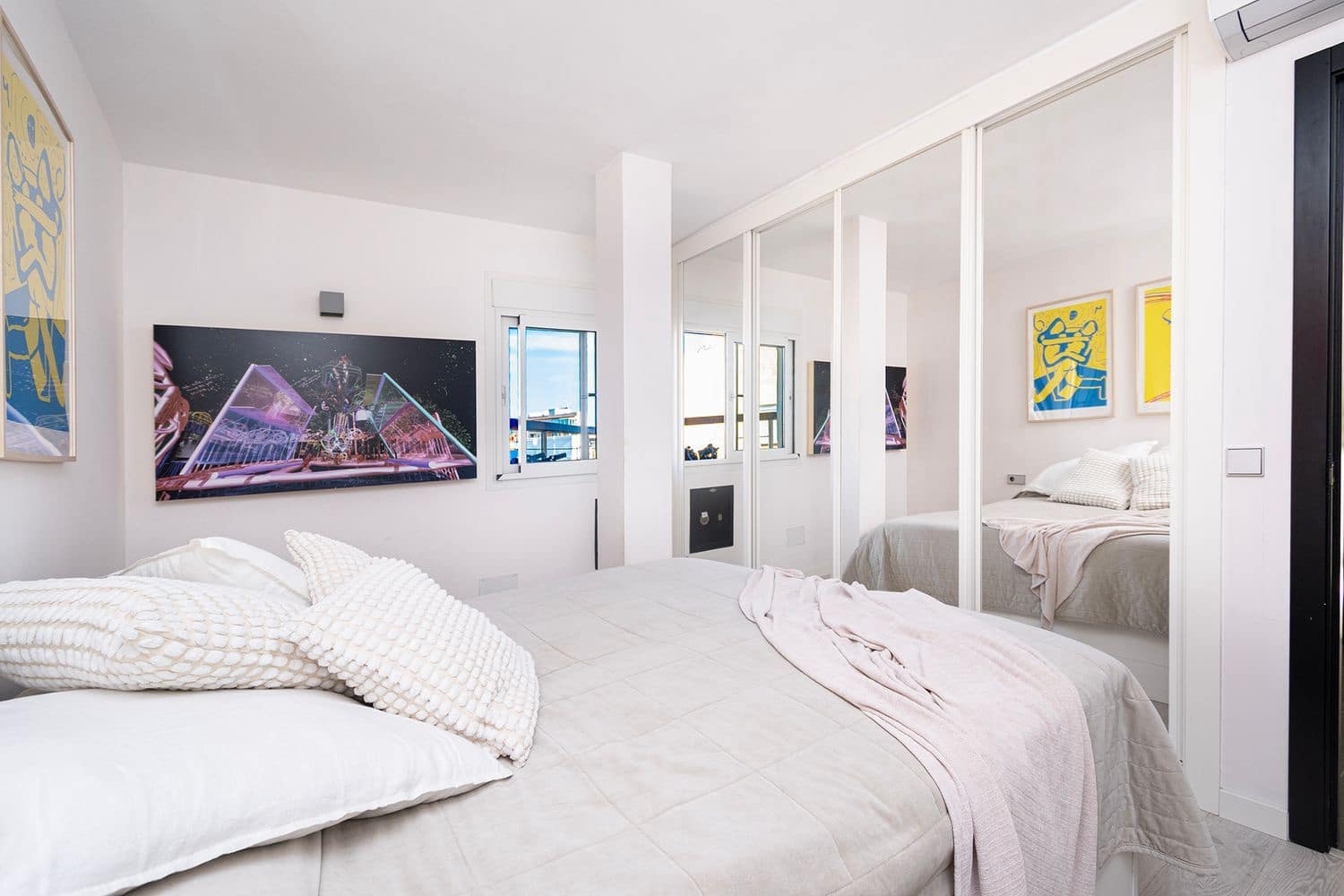 1 soveværelse Lejlighed til salg i Palma de Mallorca med garage - € 498.500 (Ref: 9096349)