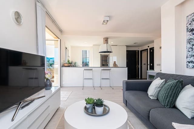 1 soveværelse Lejlighed til salg i Son Armadans, Palma de Mallorca med garage - € 498.500 (Ref: 9096349)