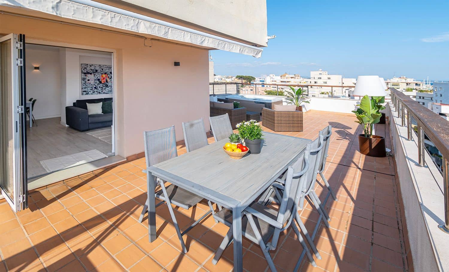 1 soveværelse Lejlighed til salg i Palma de Mallorca med garage - € 498.500 (Ref: 9096349)