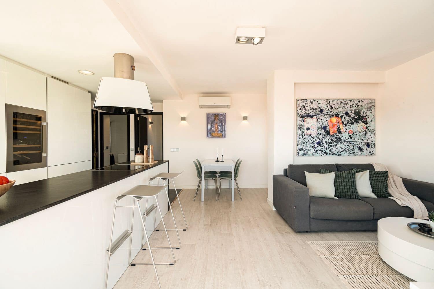 1 soveværelse Lejlighed til salg i Palma de Mallorca med garage - € 498.500 (Ref: 9096349)