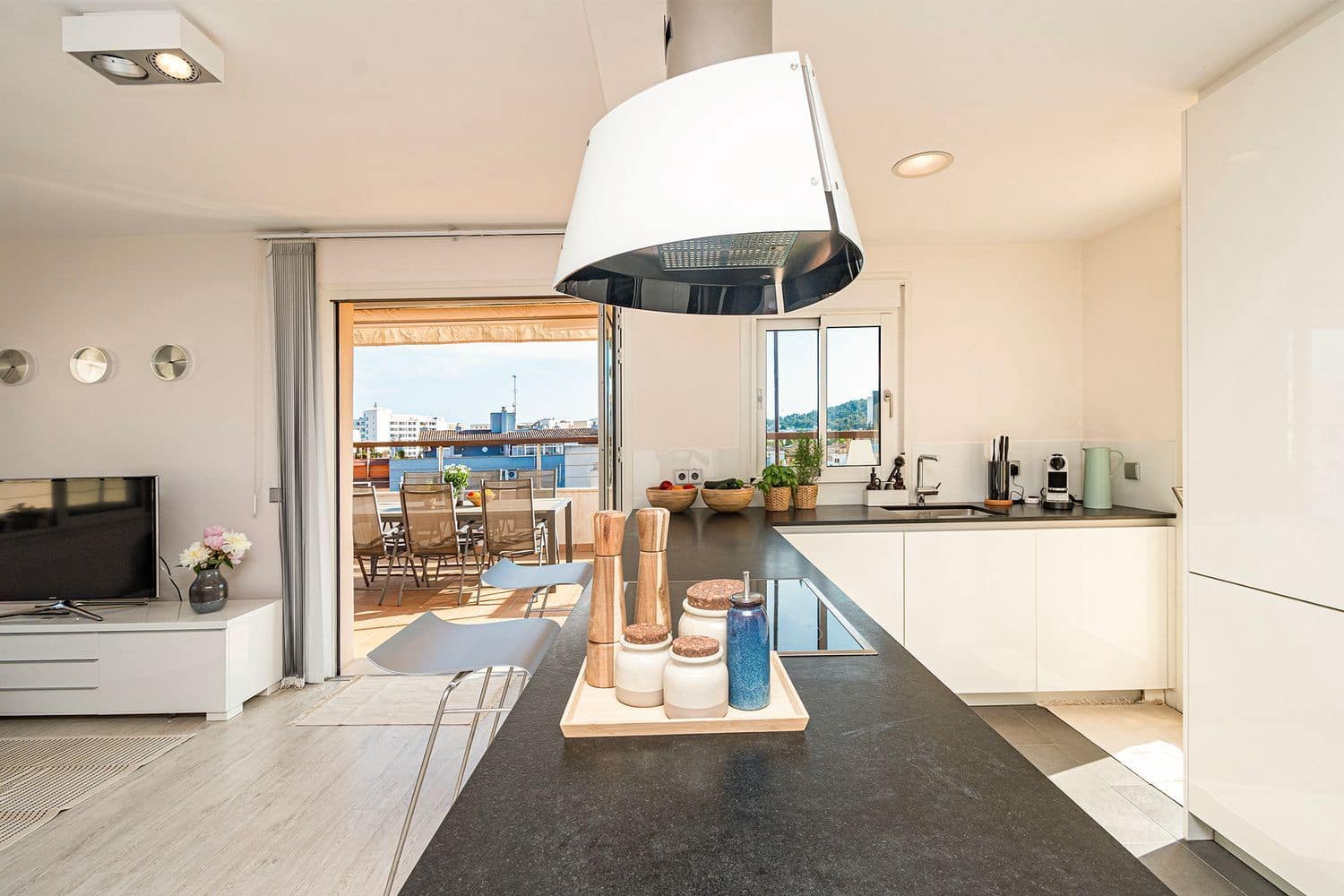 1 soveværelse Lejlighed til salg i Palma de Mallorca med garage - € 498.500 (Ref: 9096349)