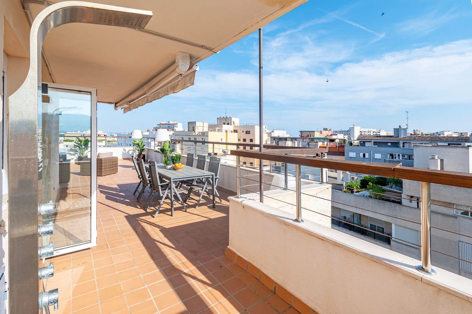 1 soveværelse Lejlighed til salg i Palma de Mallorca med garage - € 498.500 (Ref: 9096349)