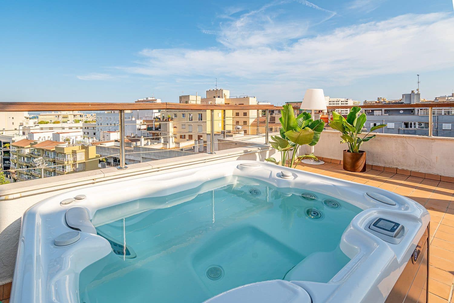 1 soveværelse Lejlighed til salg i Palma de Mallorca med garage - € 498.500 (Ref: 9096349)