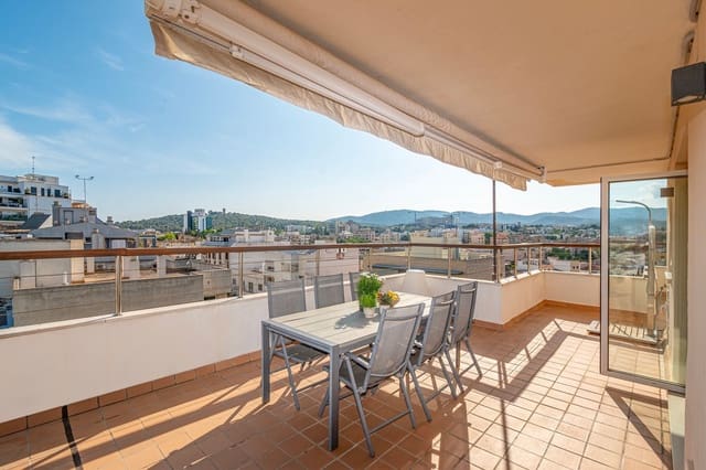 1 soveværelse Lejlighed til salg i Son Armadans, Palma de Mallorca med garage - € 498.500 (Ref: 9096349)
