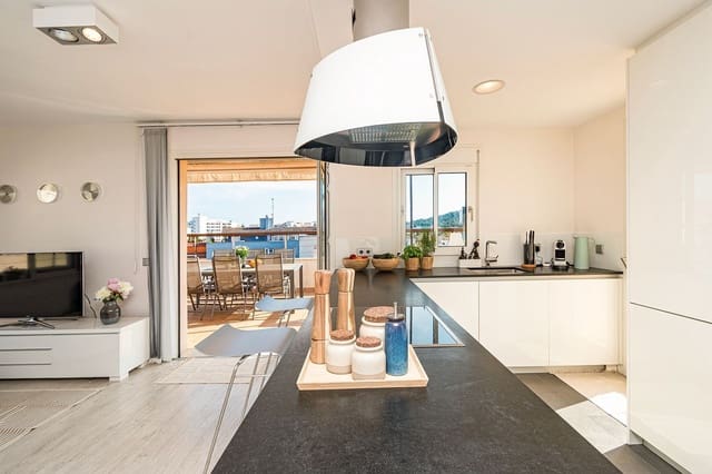1 soveværelse Lejlighed til salg i Son Armadans, Palma de Mallorca med garage - € 498.500 (Ref: 9096349)