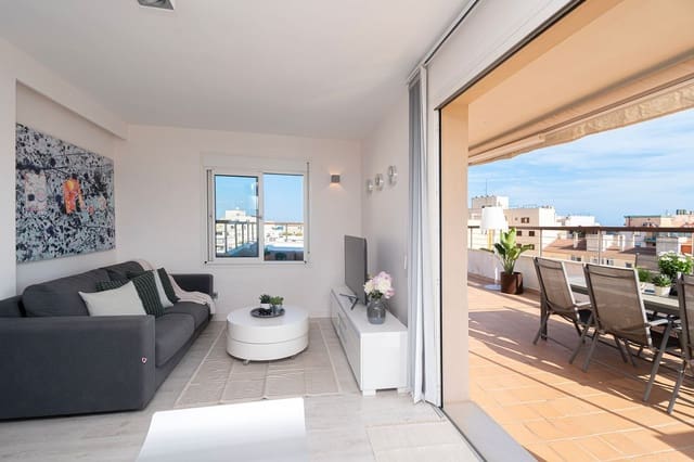 1 soveværelse Lejlighed til salg i Son Armadans, Palma de Mallorca med garage - € 498.500 (Ref: 9096349)