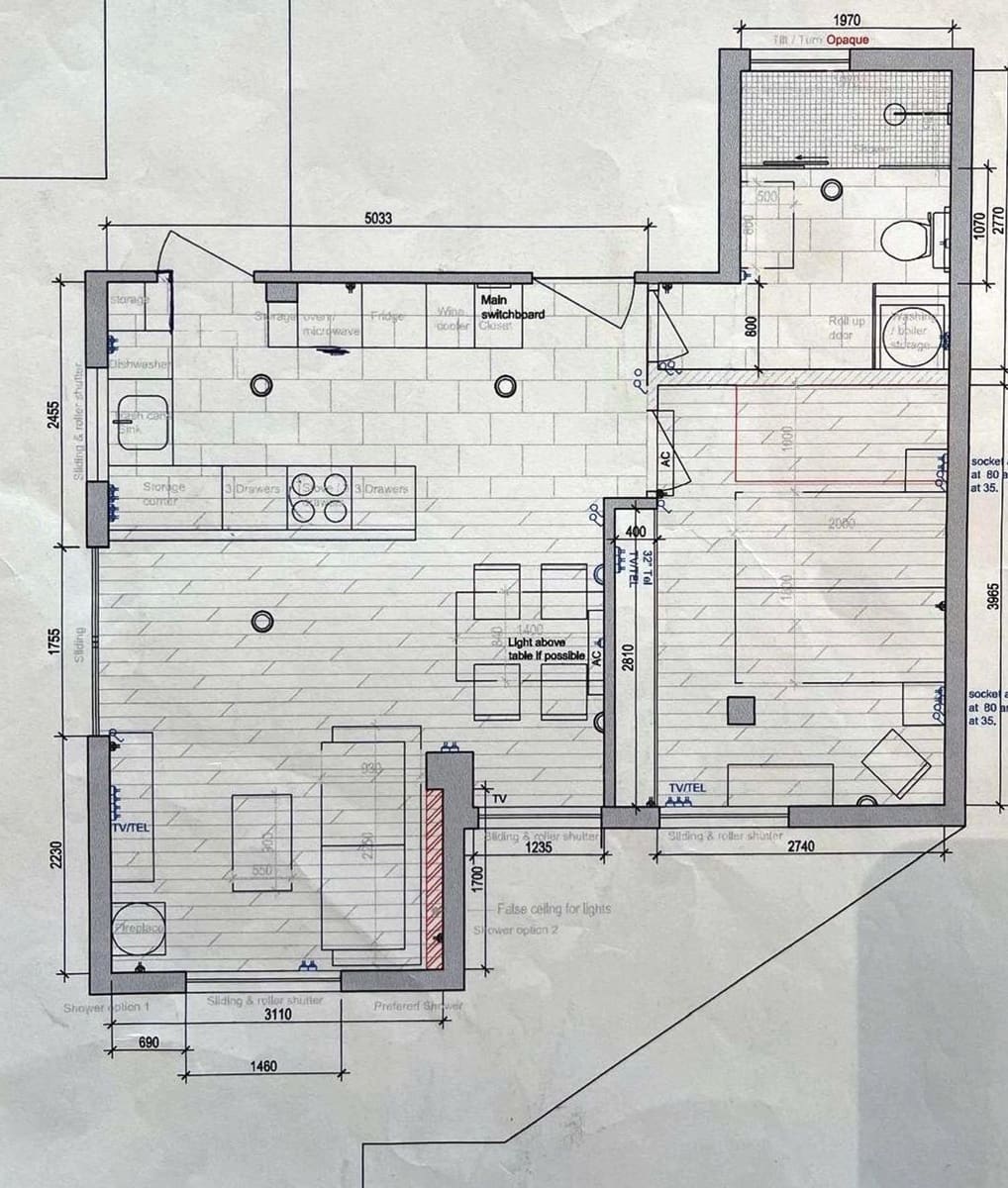 1 soveværelse Lejlighed til salg i Palma de Mallorca med garage - € 498.500 (Ref: 9096349)