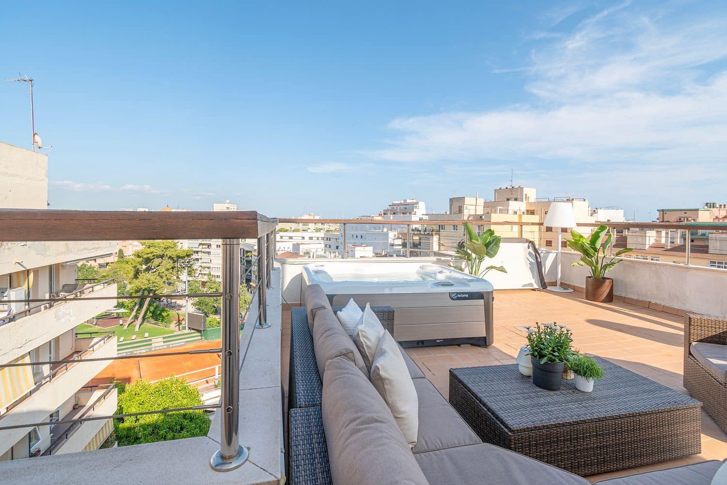 1 soveværelse Lejlighed til salg i Palma de Mallorca med garage - € 498.500 (Ref: 9096349)