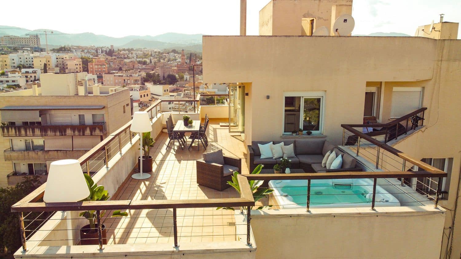 1 soveværelse Lejlighed til salg i Palma de Mallorca med garage - € 498.500 (Ref: 9096349)