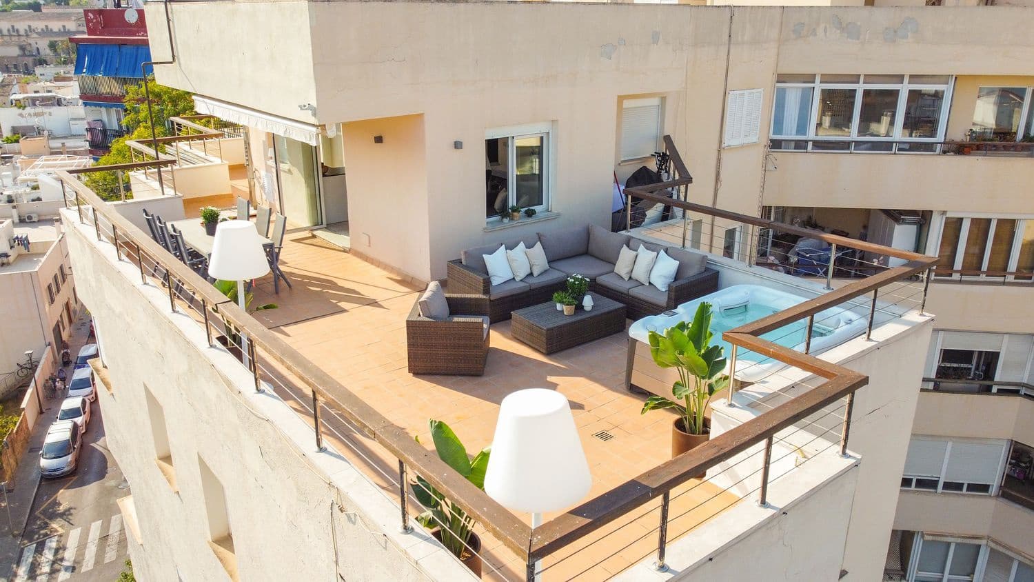 1 soveværelse Lejlighed til salg i Palma de Mallorca med garage - € 498.500 (Ref: 9096349)