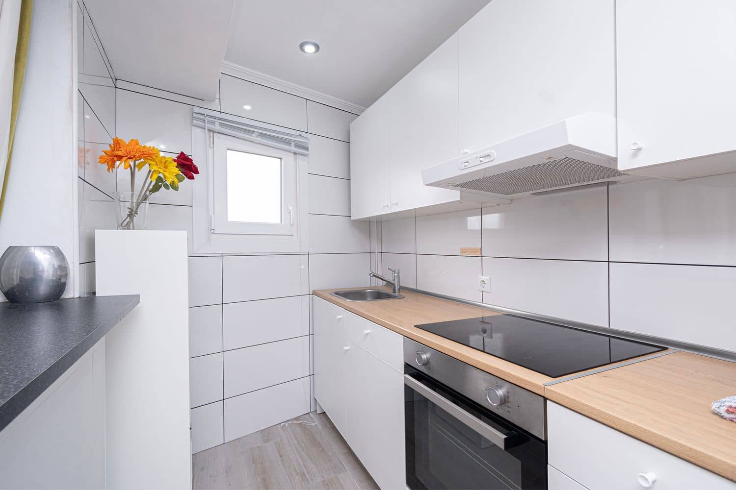 1 soveværelse Lejlighed til salg i Ca'n Picafort med garage - € 252.500 (Ref: 9190748)