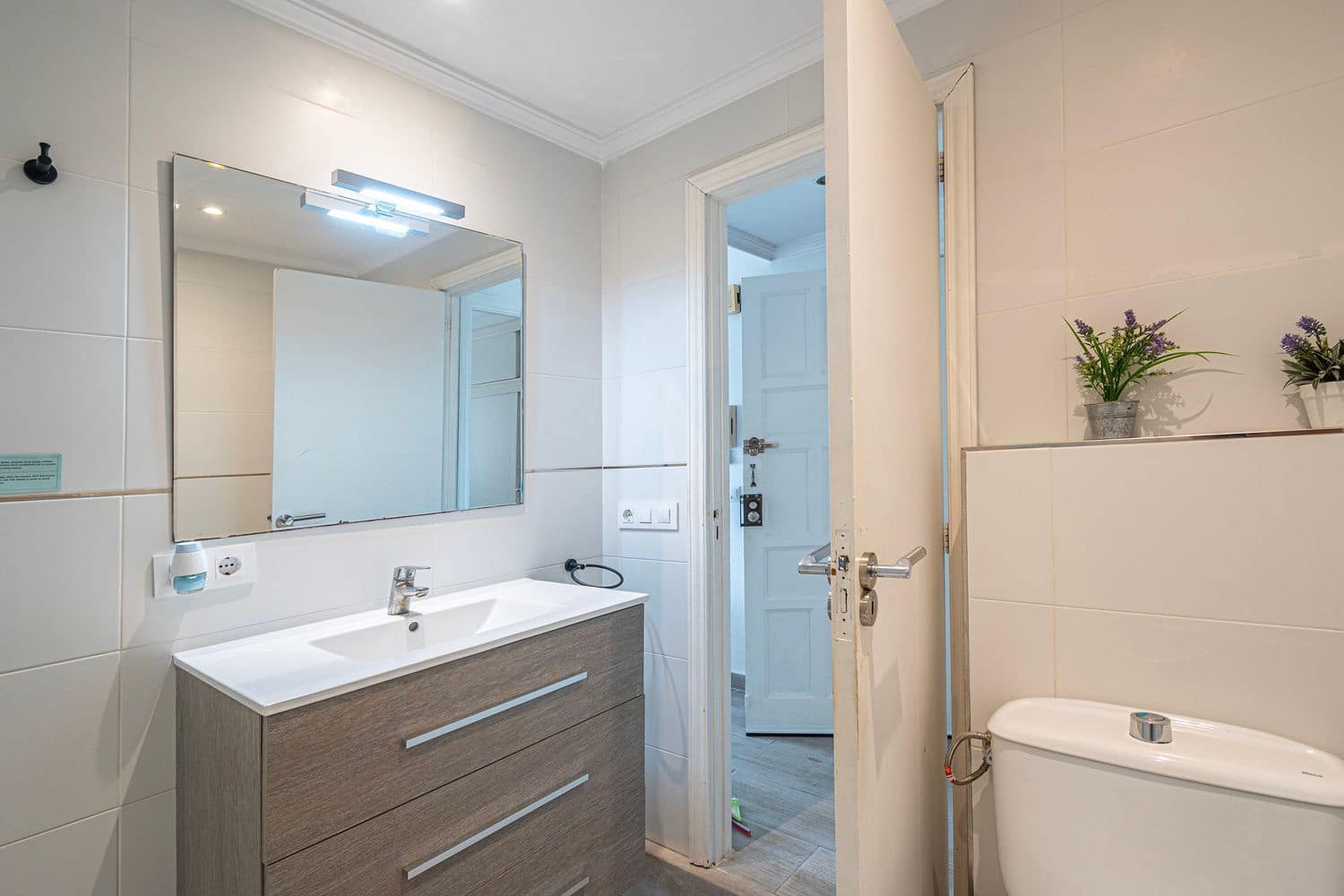 1 soveværelse Lejlighed til salg i Ca'n Picafort med garage - € 252.500 (Ref: 9190748)