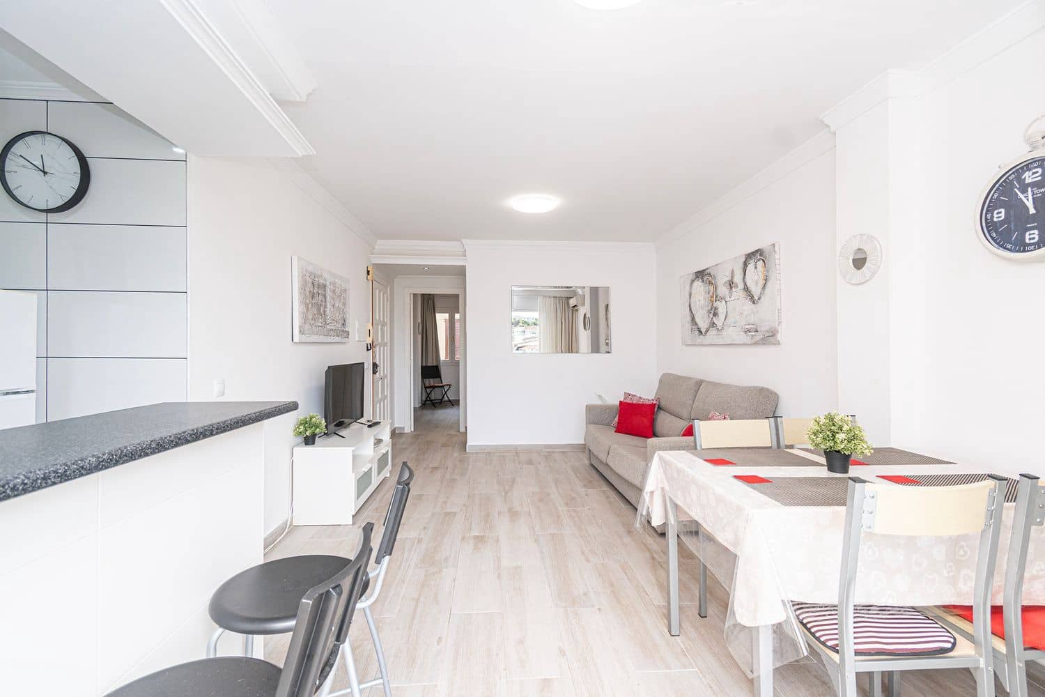 1 soveværelse Lejlighed til salg i Ca'n Picafort med garage - € 252.500 (Ref: 9190748)