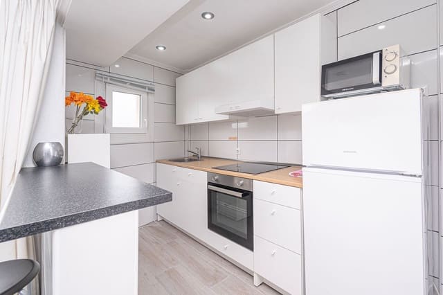 1 soverom Leilighet til salgs i Ca'n Picafort, Santa Margalida med garasje - € 252 500 (Ref: 9190748)