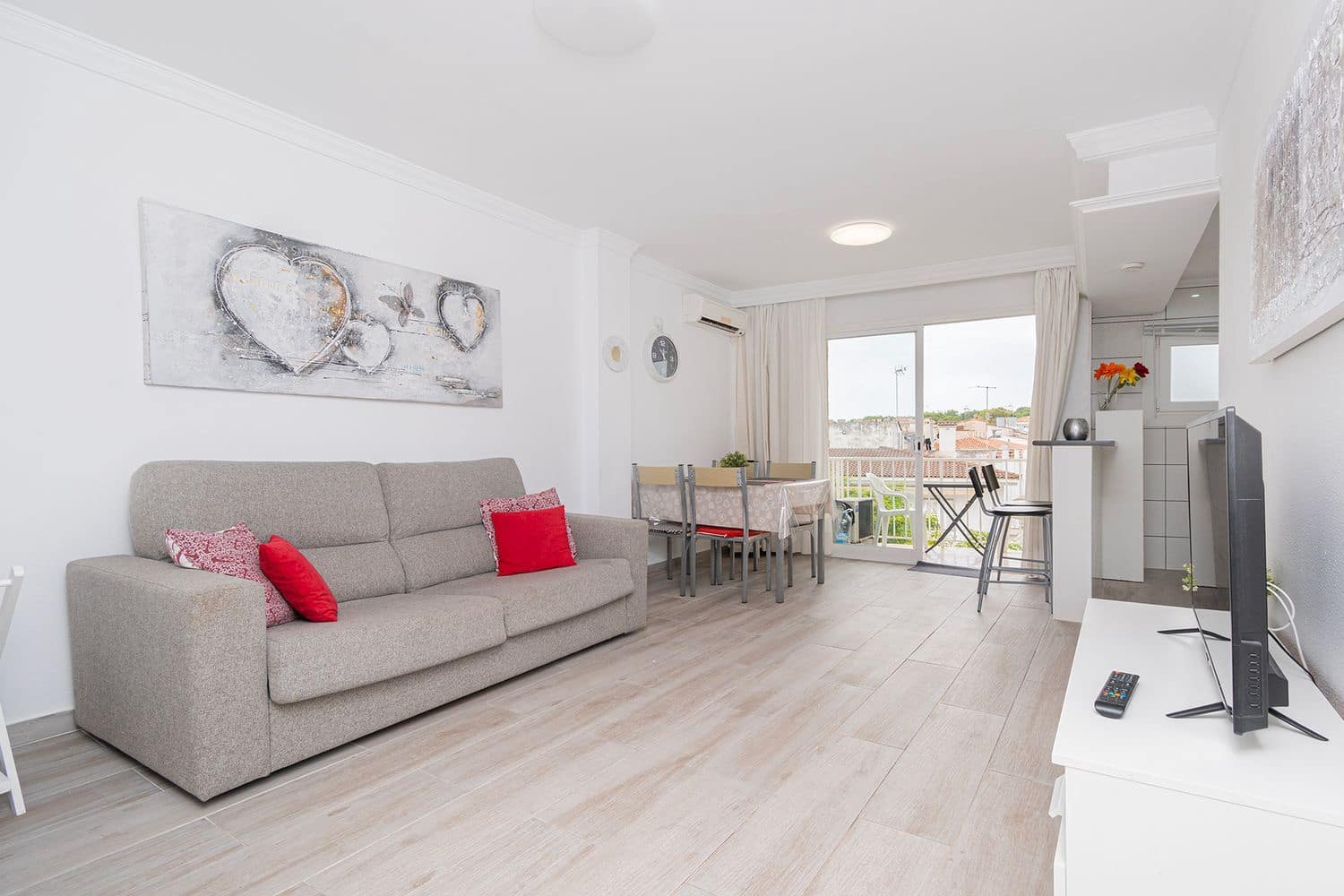 1 soveværelse Lejlighed til salg i Ca'n Picafort med garage - € 252.500 (Ref: 9190748)