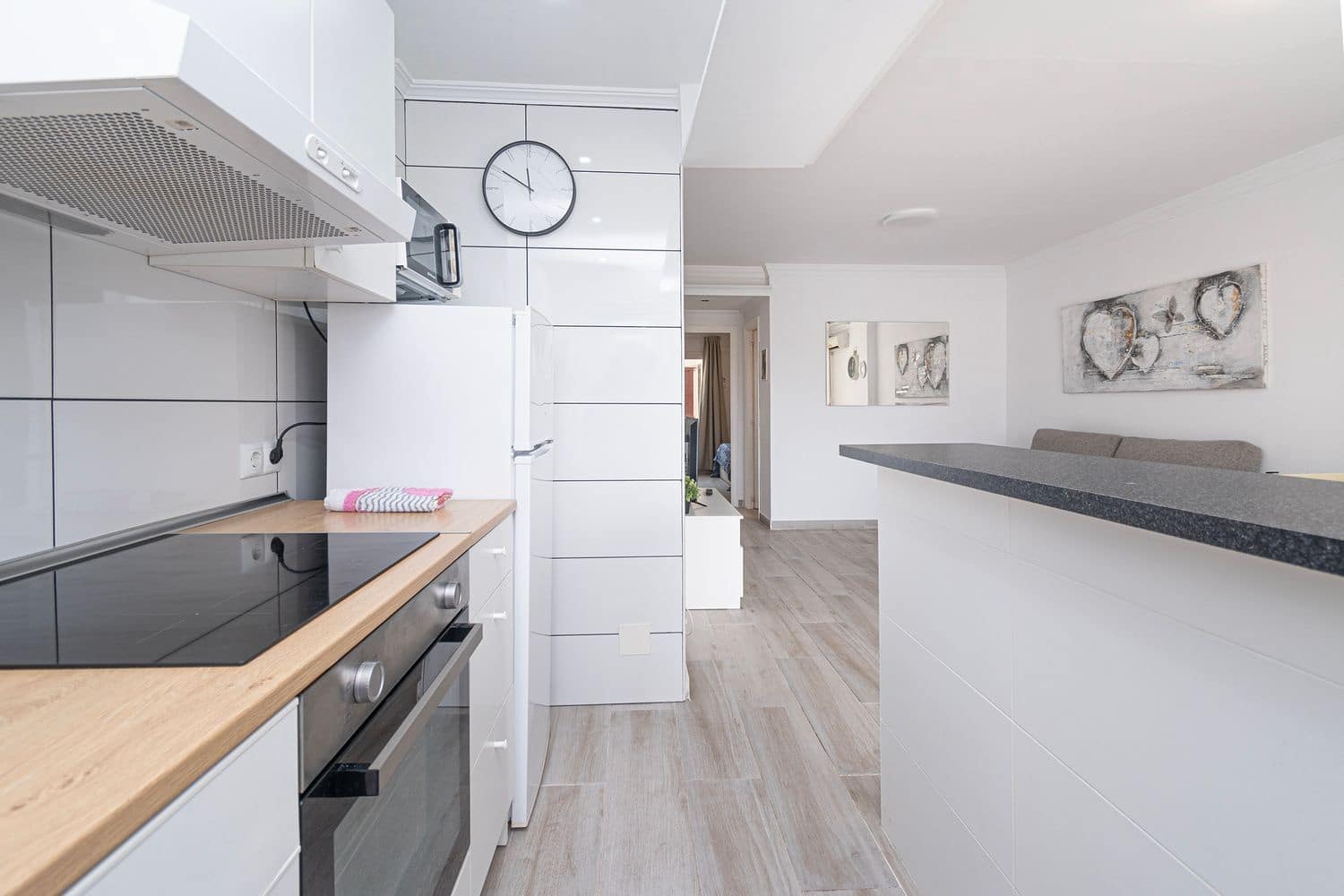 1 soveværelse Lejlighed til salg i Ca'n Picafort med garage - € 252.500 (Ref: 9190748)