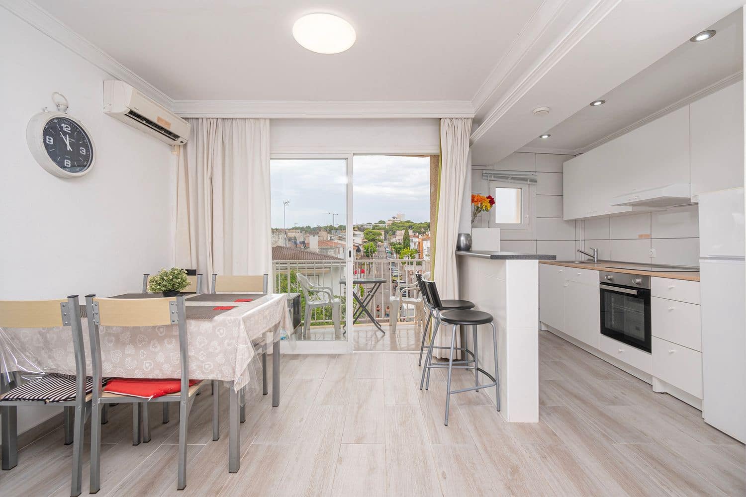 1 soveværelse Lejlighed til salg i Ca'n Picafort med garage - € 252.500 (Ref: 9190748)