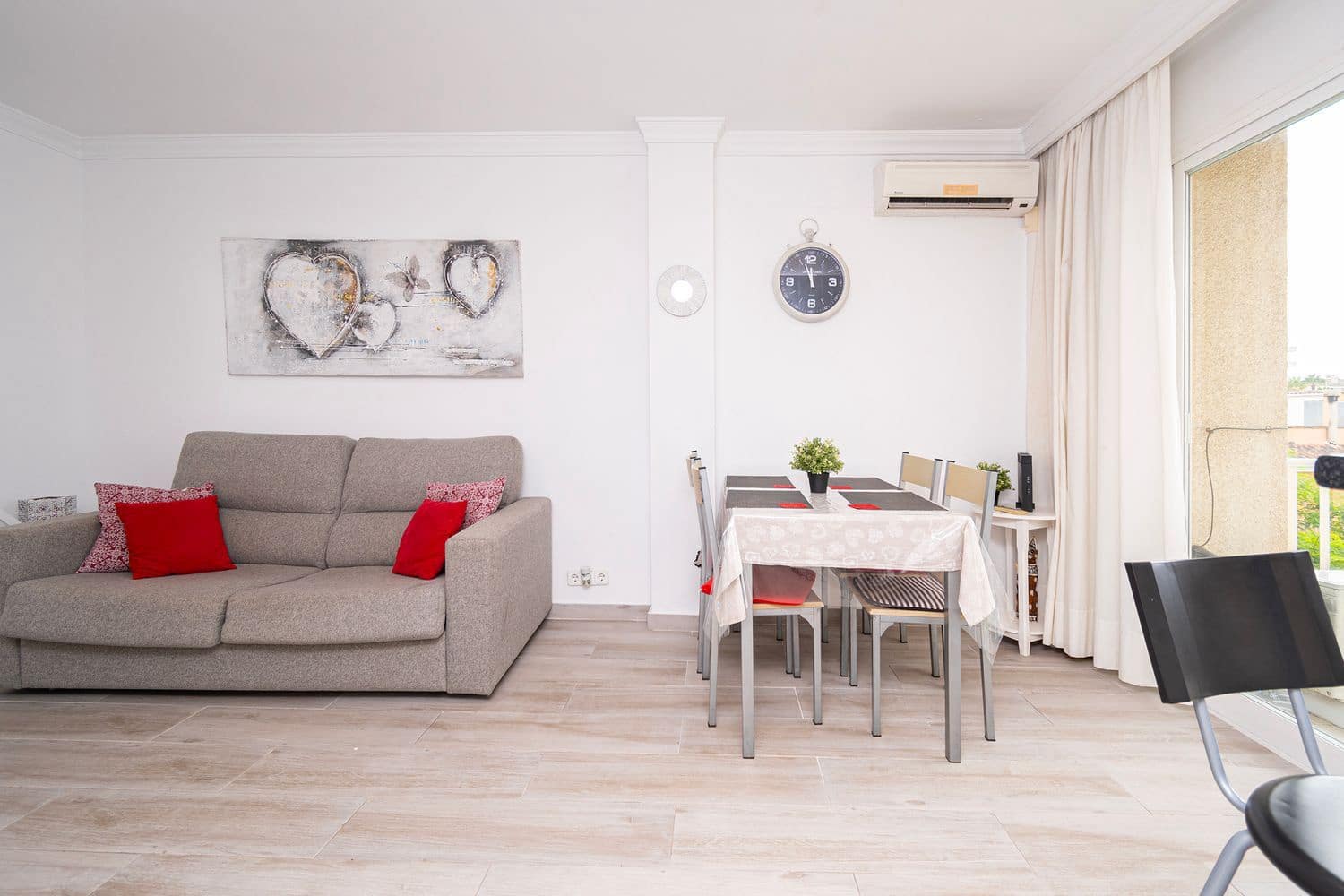 1 soveværelse Lejlighed til salg i Ca'n Picafort med garage - € 252.500 (Ref: 9190748)