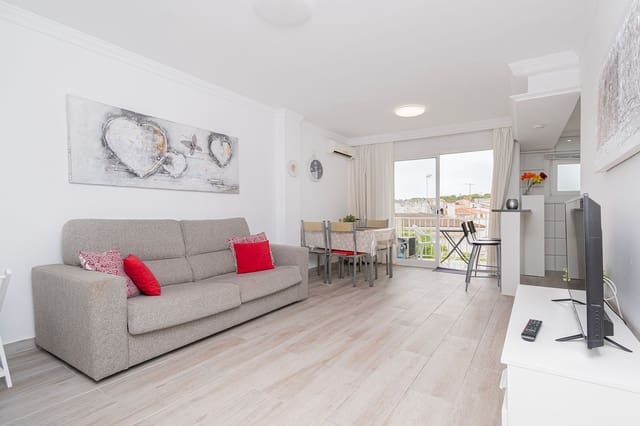 1 soverom Leilighet til salgs i Ca'n Picafort, Santa Margalida med garasje - € 252 500 (Ref: 9190748)