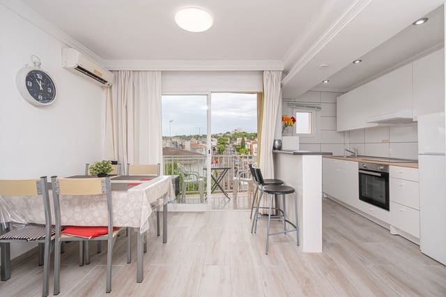 1 soverom Leilighet til salgs i Ca'n Picafort, Santa Margalida med garasje - € 252 500 (Ref: 9190748)