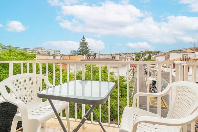 1 soverom Leilighet til salgs i Ca'n Picafort, Santa Margalida med garasje - € 252 500 (Ref: 9190748)