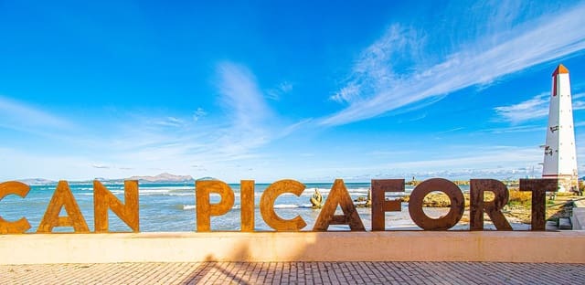 1 soverom Leilighet til salgs i Ca'n Picafort, Santa Margalida med garasje - € 252 500 (Ref: 9190748)