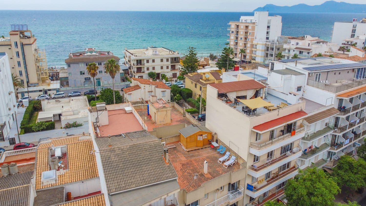 1 soveværelse Lejlighed til salg i Ca'n Picafort med garage - € 252.500 (Ref: 9190748)