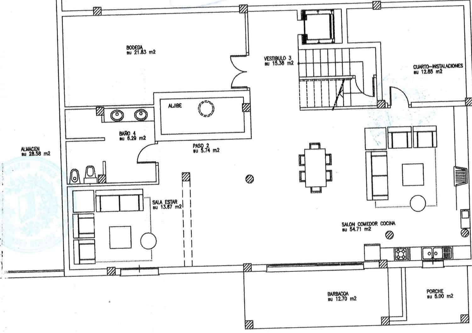4 soveværelse Villa til salg i Bunyola med swimmingpool garage - € 1.950.000 (Ref: 9198798)