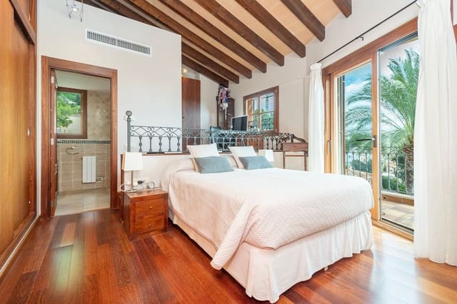 4 slaapkamer Villa te koop in Bunyola met zwembad garage - € 1.950.000 (Ref: 9198798)