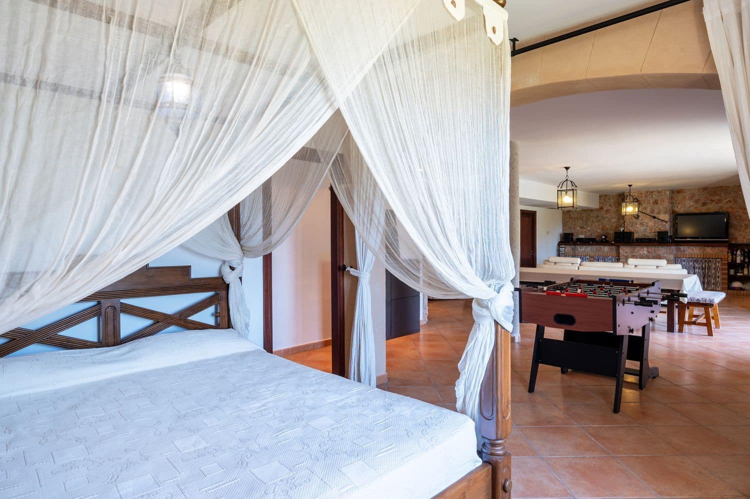 4 soveværelse Villa til salg i Bunyola med swimmingpool garage - € 1.950.000 (Ref: 9198798)