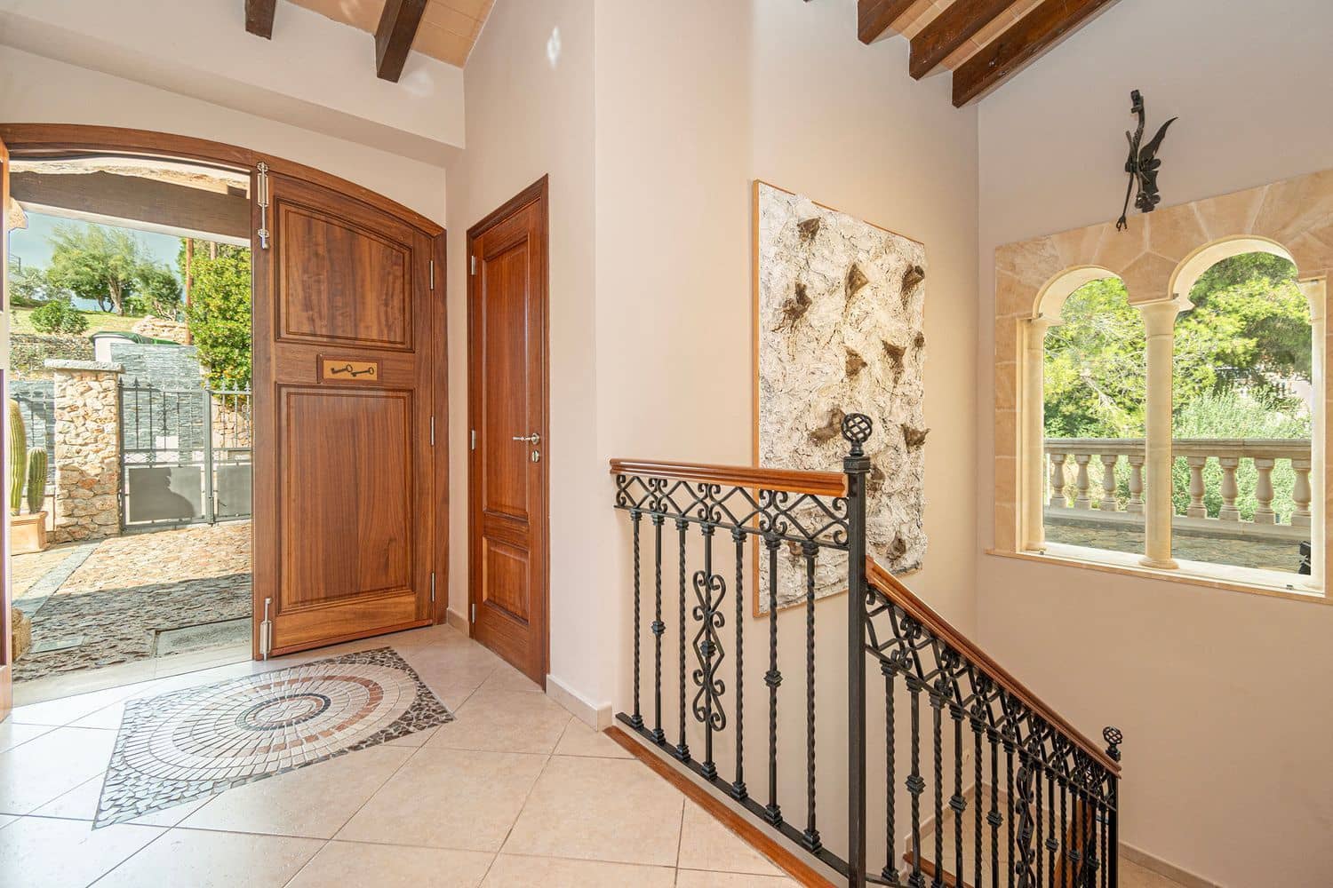 4 soveværelse Villa til salg i Bunyola med swimmingpool garage - € 1.950.000 (Ref: 9198798)