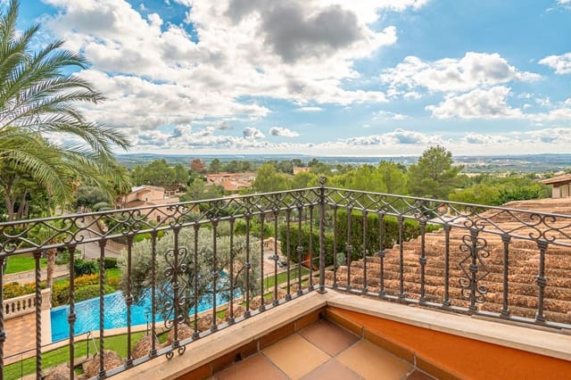 4 slaapkamer Villa te koop in Bunyola met zwembad garage - € 1.950.000 (Ref: 9198798)