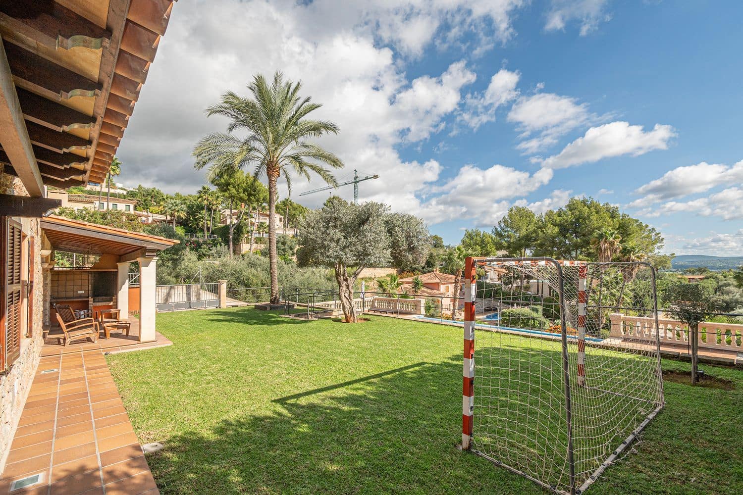 4 soveværelse Villa til salg i Bunyola med swimmingpool garage - € 1.950.000 (Ref: 9198798)