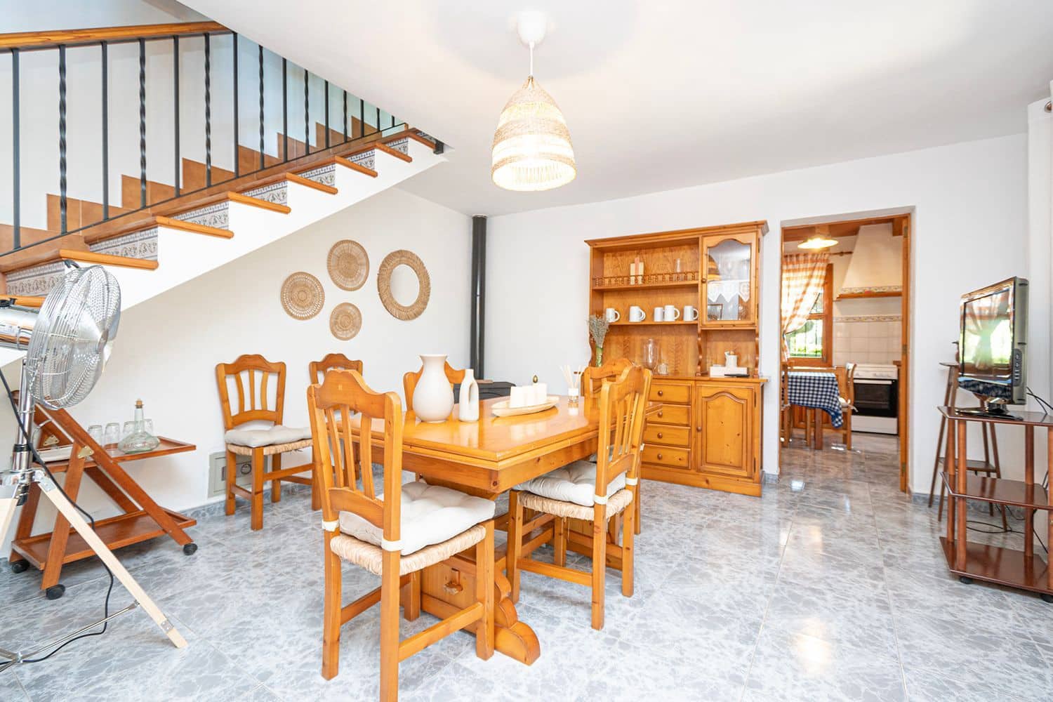 3 slaapkamer Finca/Landhuis te huur in Selva met zwembad garage - € 2.500 (Ref: 9246324)