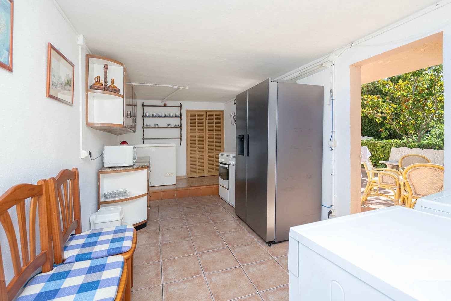 3 slaapkamer Finca/Landhuis te huur in Selva met zwembad garage - € 2.500 (Ref: 9246324)