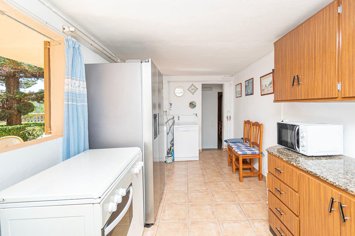 3 slaapkamer Finca/Landhuis te huur in Selva met zwembad garage - € 2.500 (Ref: 9246324)