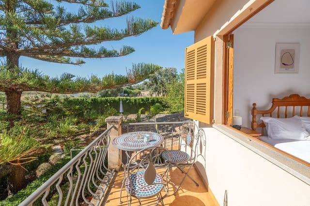 3 bedroom Finca/Country House for rent in Selva with pool garage - € 2,500 (Ref: 9246324)