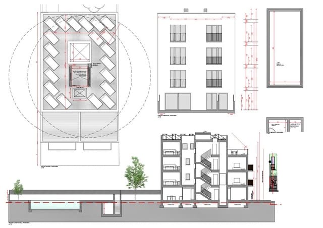 Grunde uden byggetilladelser til salg i El Rafal Vell, Palma de Mallorca - € 540.000 (Ref: 9262191)