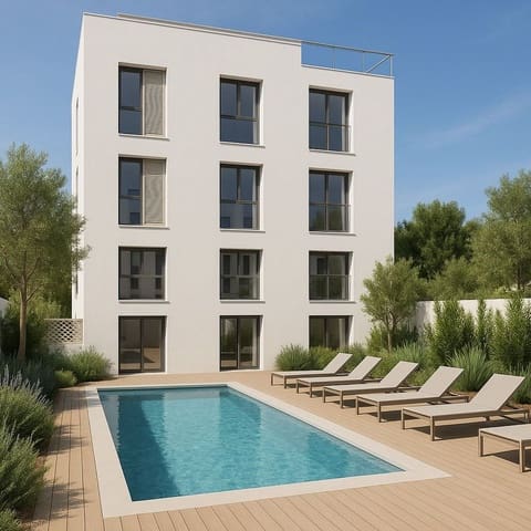 Grunde uden byggetilladelser til salg i El Rafal Vell, Palma de Mallorca - € 540.000 (Ref: 9262191)