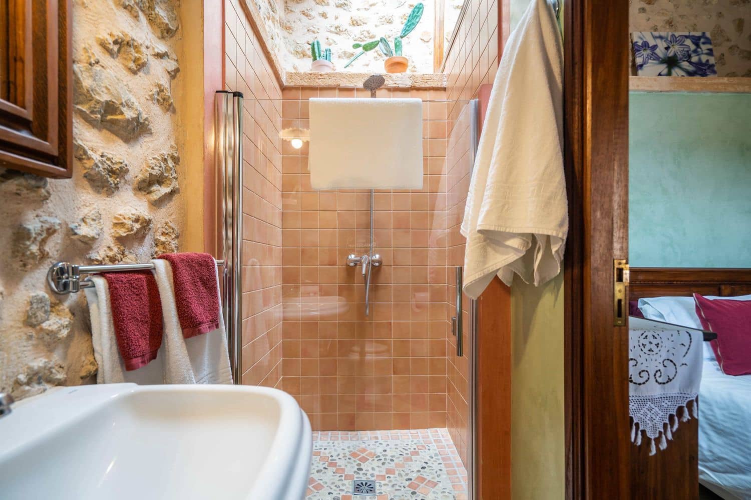 1 sovrum Finca/Hus på landet att hyra i Selva med pool garage - 1 750 € (Ref: 9284067)