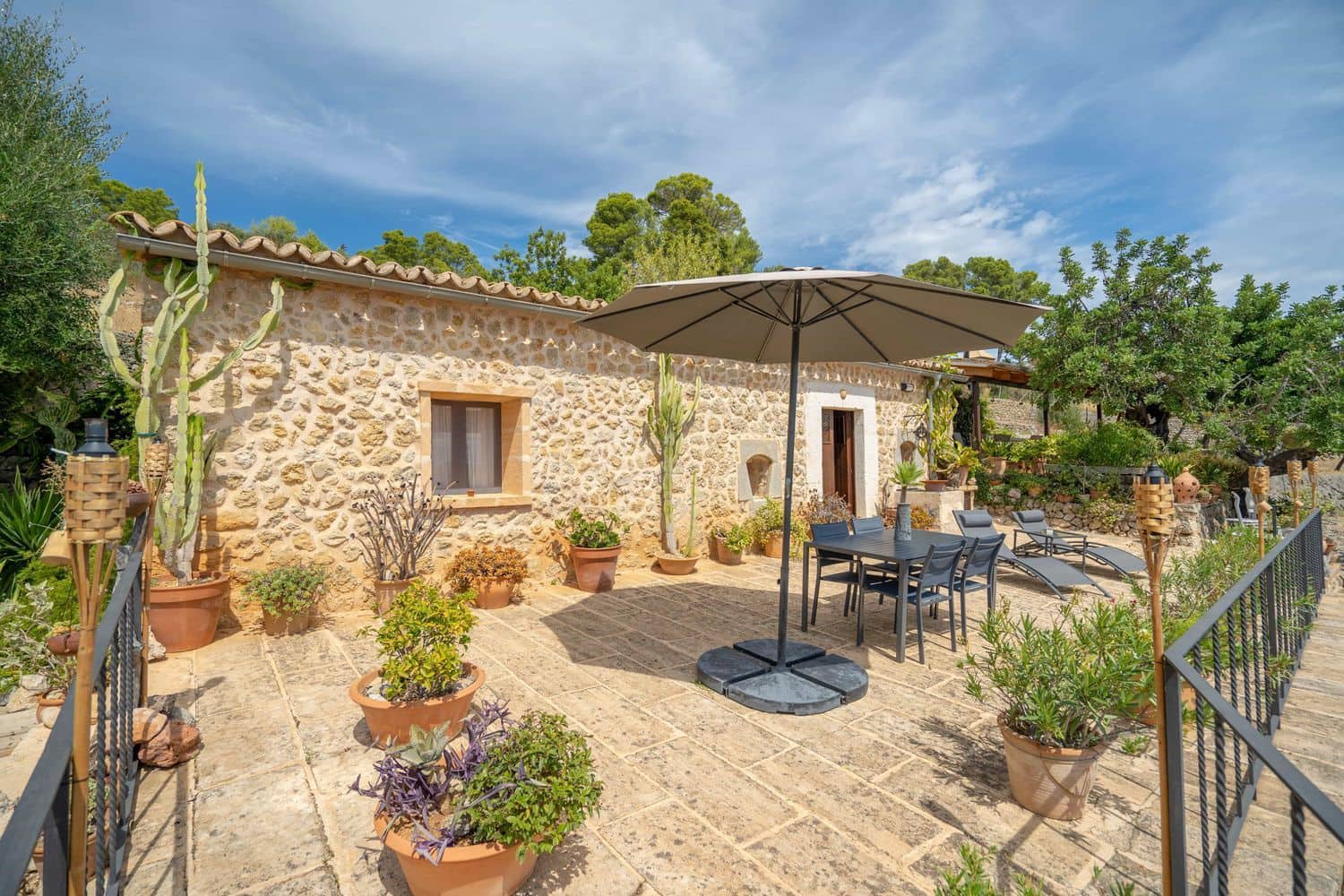 1 sovrum Finca/Hus på landet att hyra i Selva med pool garage - 1 750 € (Ref: 9284067)