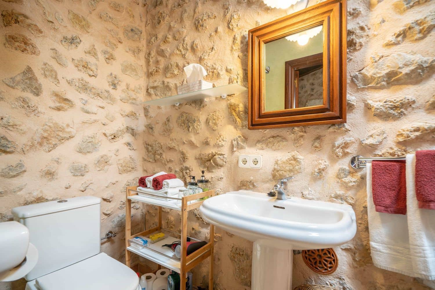 1 sovrum Finca/Hus på landet att hyra i Selva med pool garage - 1 750 € (Ref: 9284067)