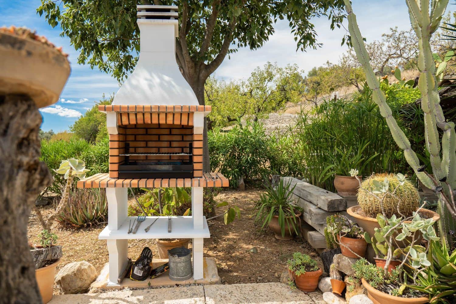 1 sovrum Finca/Hus på landet att hyra i Selva med pool garage - 1 750 € (Ref: 9284067)