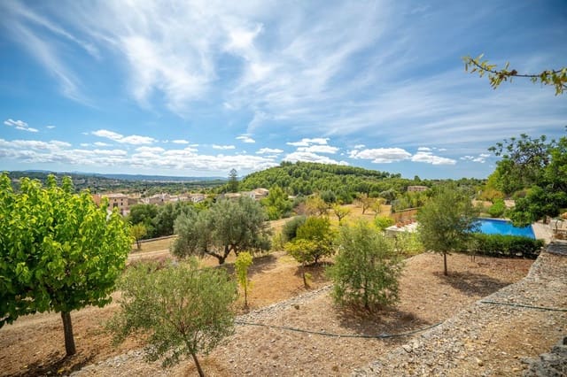 1 sovrum Finca/Hus på landet att hyra i Selva med pool garage - 1 750 € (Ref: 9284067)